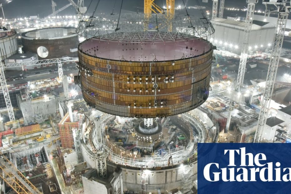 'Viable business': Rolls-Royce banking on small modular reactors for nuclear power success