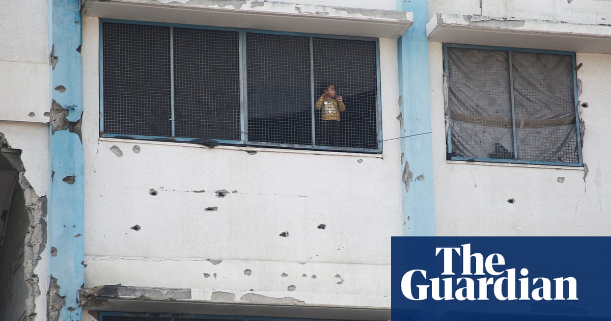 'We will be betrayed': Gaza people wait under cold, fear and fire