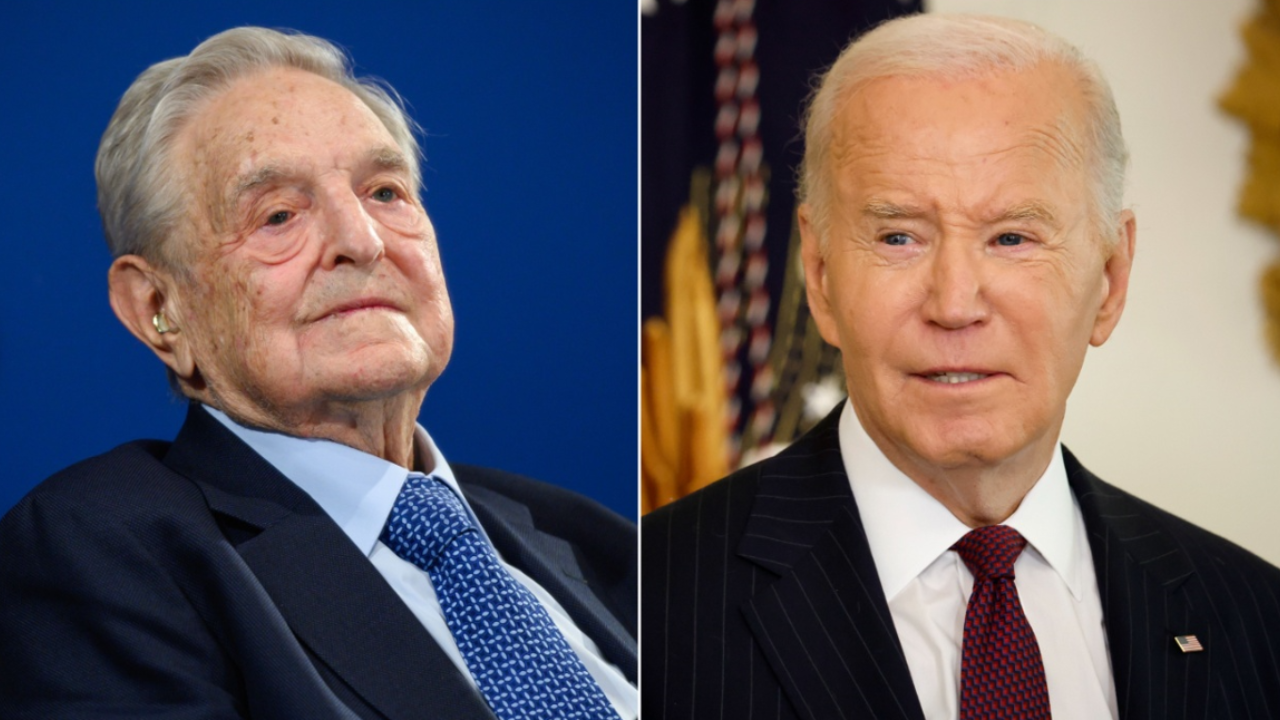 5 Democratic-supporting billionaires Biden doesn't mention in calling for political 'oligarchy'