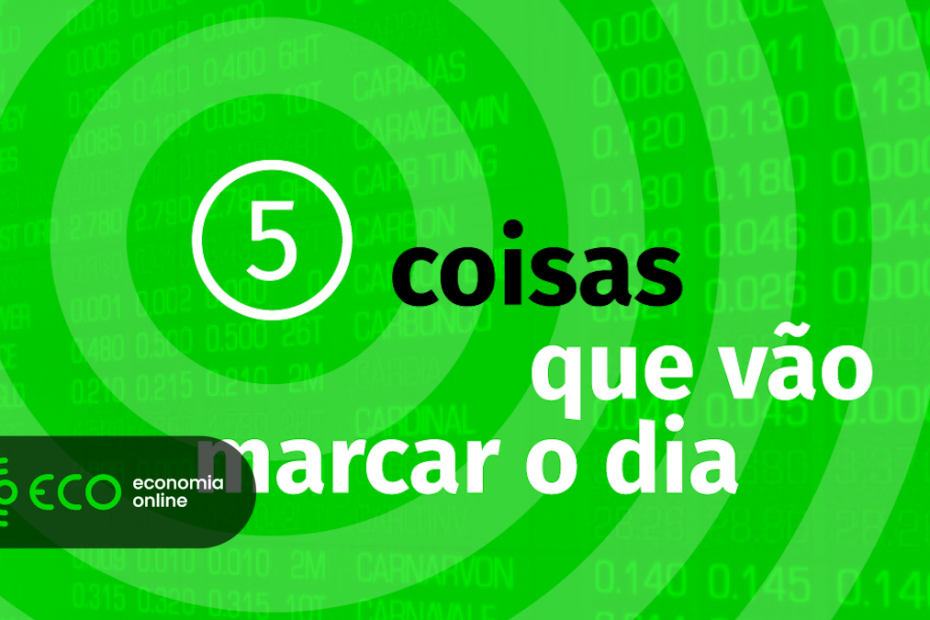 5 coisas para lembrar neste dia