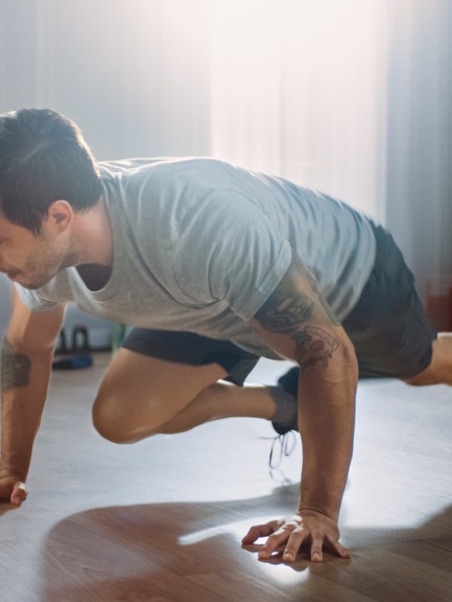 5 movimentos para perder gordura da barriga