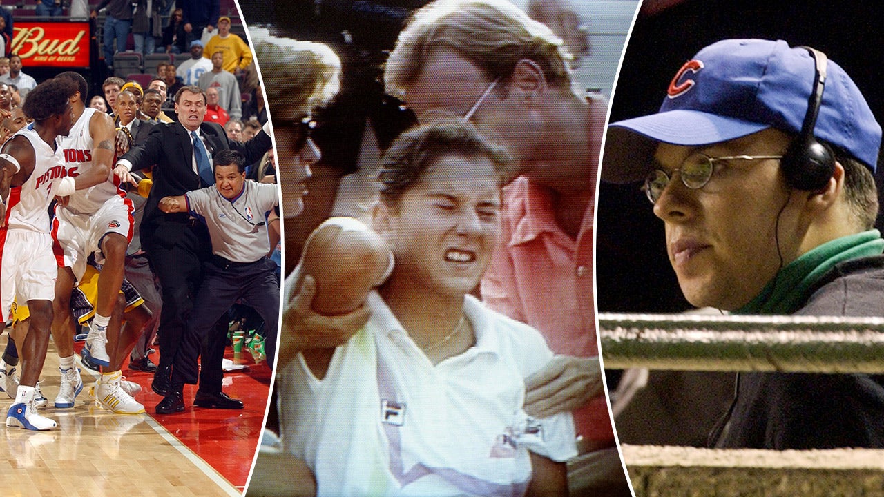 5 of the most infamous fan moments in sports