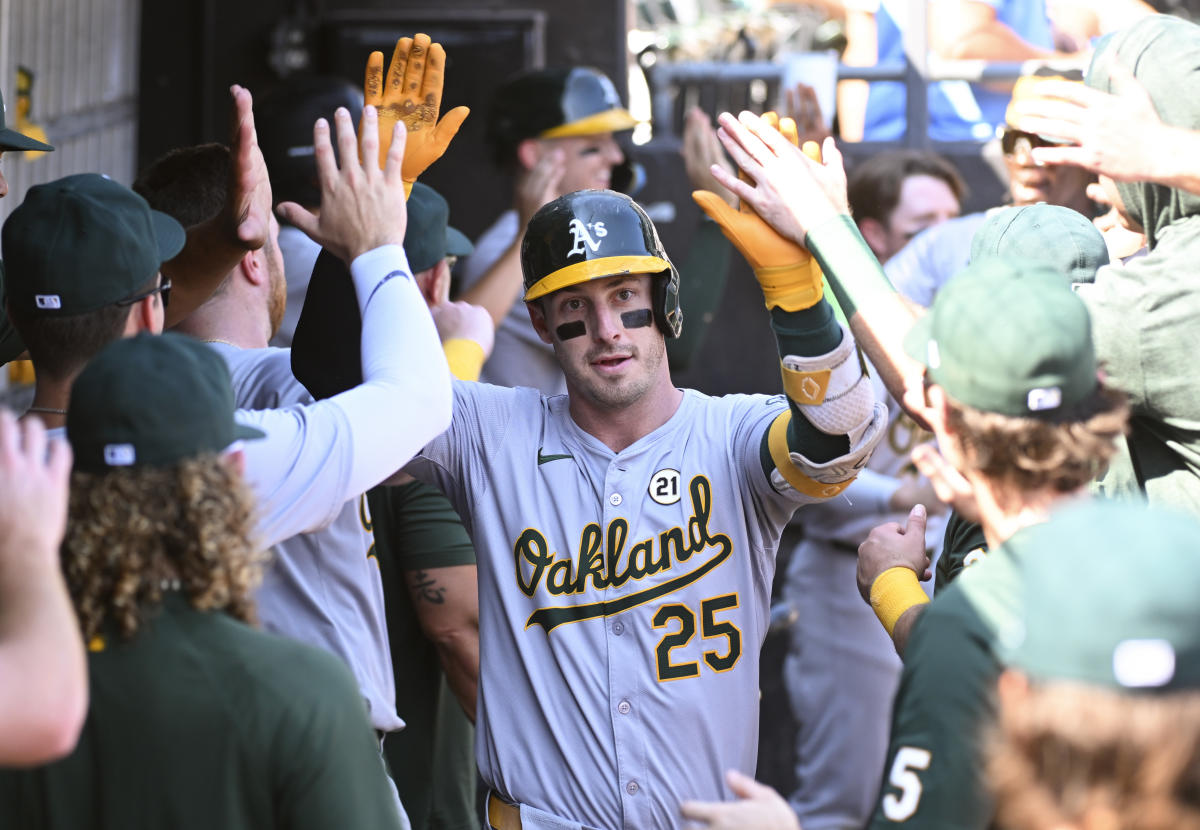 5 predictions for the 2025 MLB season: Yankees will be better than Mets, A's will make the playoffs, and more