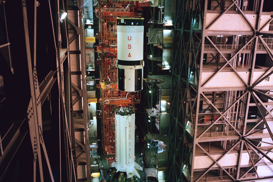 50 years ago: Preparing for the flight of the last Saturn rocket