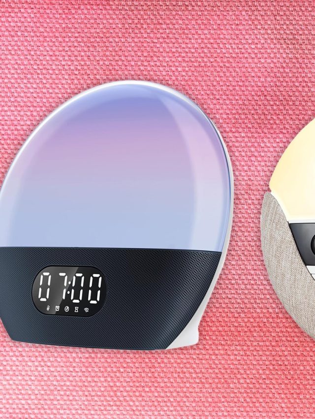 6 Best Sunrise Alarm Clocks (2025), Tested and Reviewed