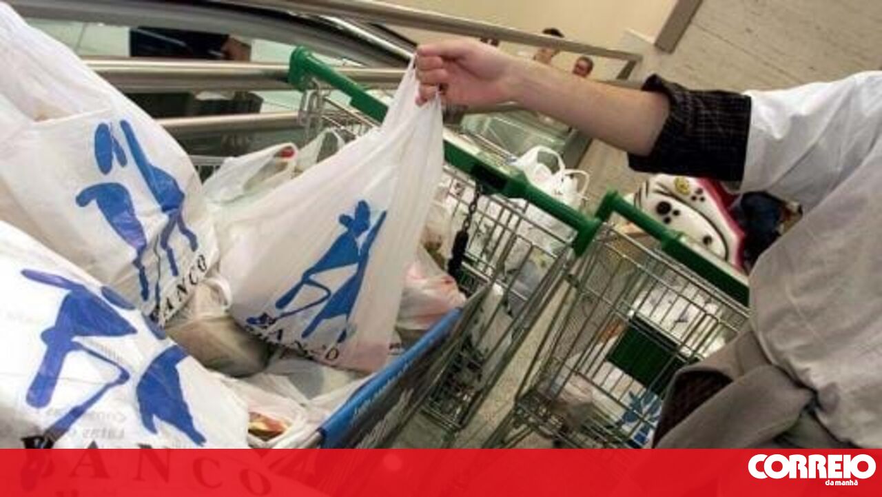 600 litros de azeite roubados das instalações do banco alimentar de Beja, em Portugal
