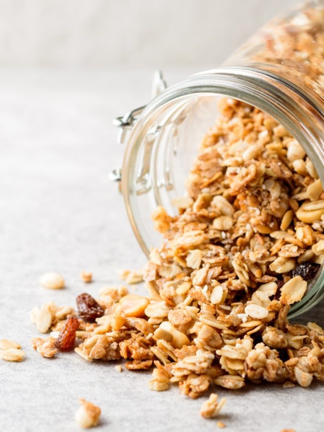 7 alimentos que têm muito mais açúcar do que você pensa