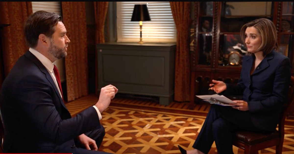 9 highlights from JD Vance’s first interview since taking office