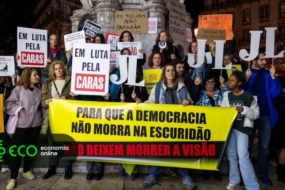 A Aliança Jornalista precisa pagar entre o proprietário da visão -eco