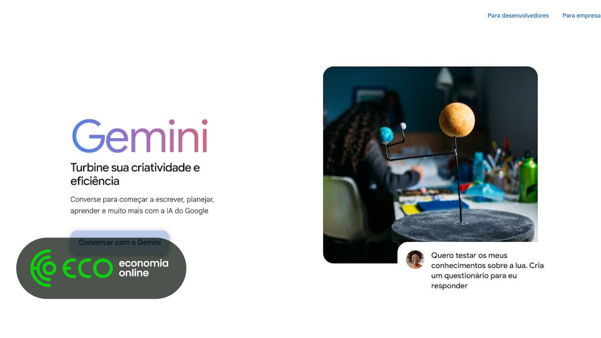 A Associated Press fornecerá conteúdo para a IA generativa Gemini do Google – ECO