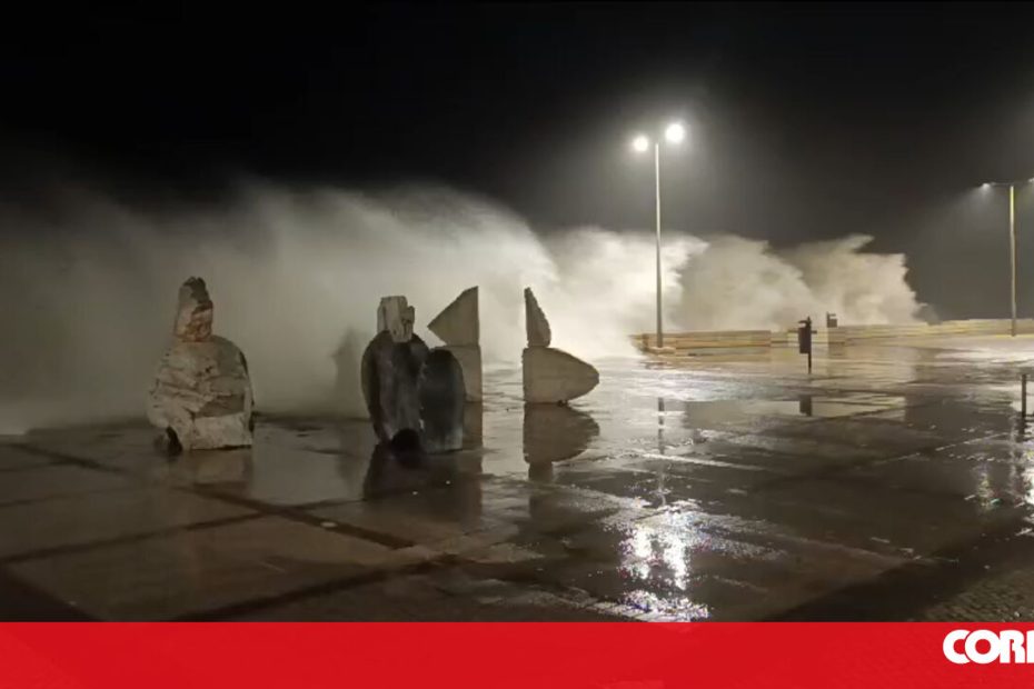 A Casa de Praia do Furado, o oceano para o ovar-sociedade-sociedade-sociedade
