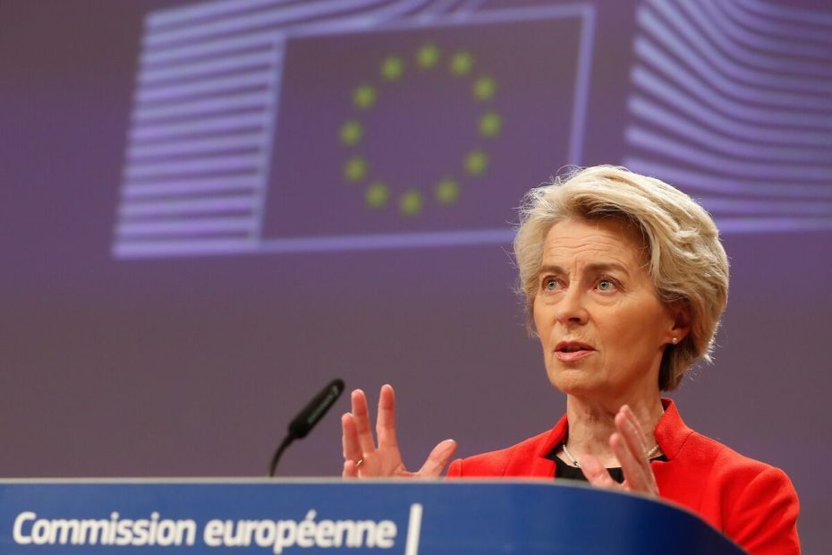 A Europa terá megafabrias de Ai para competir com os Estados Unidos e a China