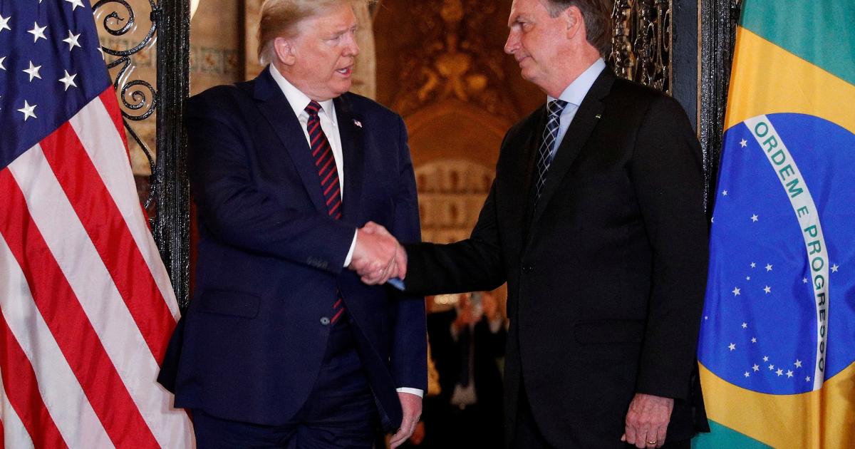 A Tale of Two Caudillos
