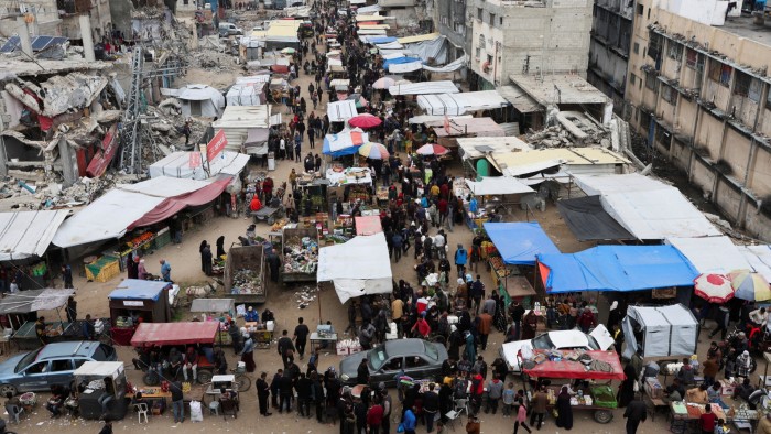 A ceasefire is long overdue in Gaza
