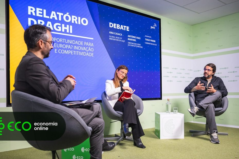 A competitividade europeia exige menos regras e mais cooperação