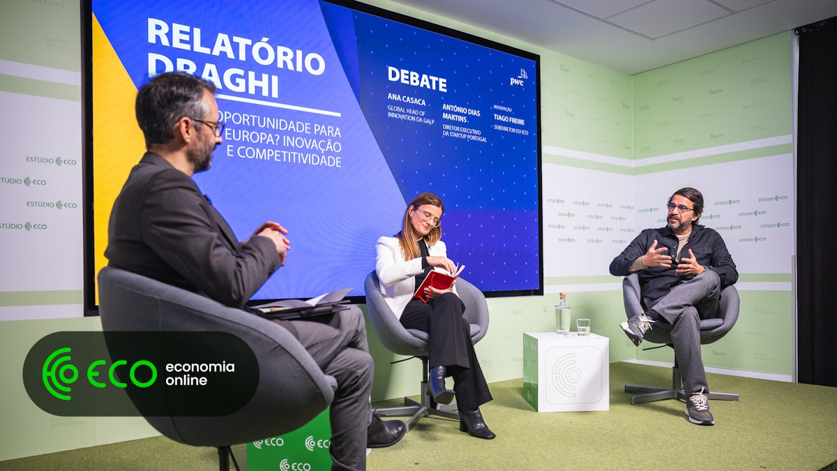 A competitividade europeia exige menos regras e mais cooperação