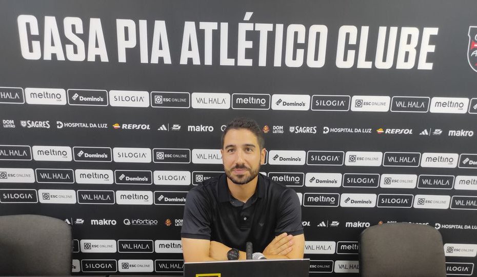 A depois que o jogo com o Benfica terminou, é difícil esconder a felicidade »