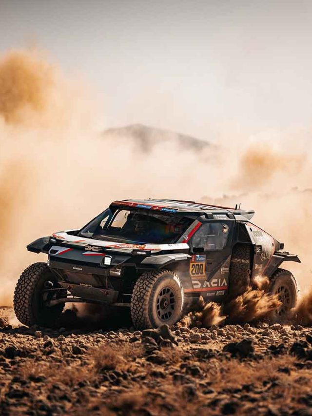 A difícil estreia da Dacia no Dakar: lições, conquistas, perspectivas de futuro e o desafio de vencer
