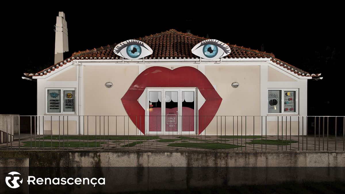 A estranheza de chegar a uma aldeia onde “a maior instituição é um lar de idosos”
