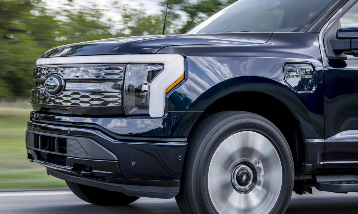 A good news of Ford investors