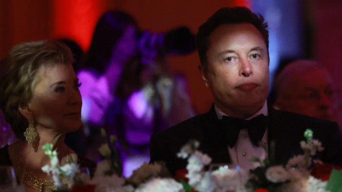 A lesson for oligarchs: Politics can be deadly