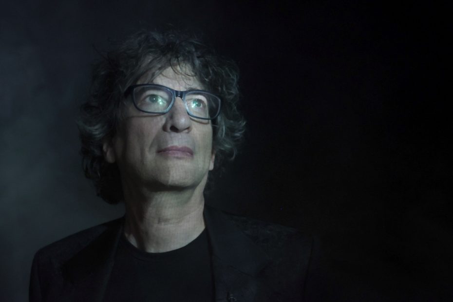 A longtime Neil Gaiman fan tells where we're headed next: NPR