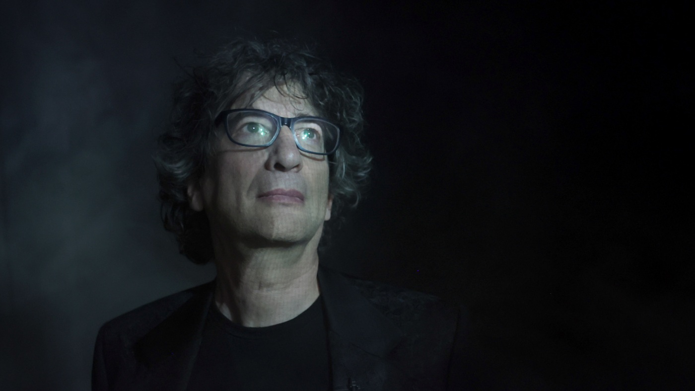 A longtime Neil Gaiman fan tells where we're headed next: NPR