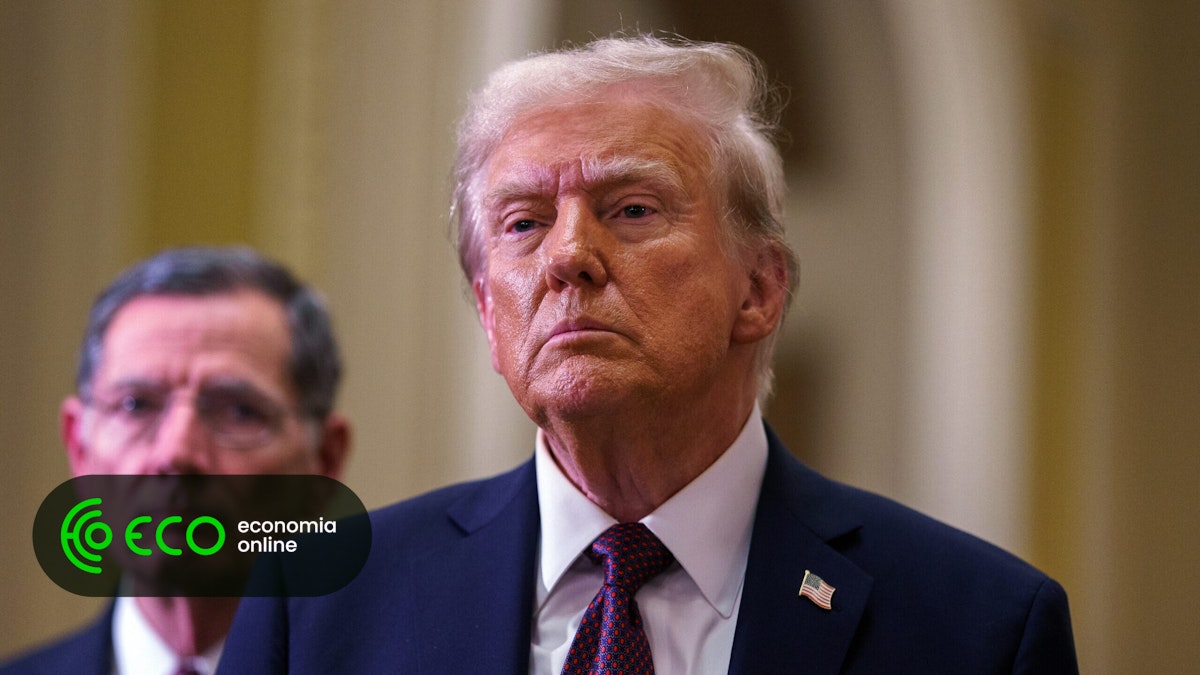 A maioria das pessoas está otimista quanto ao retorno de Trump. Ansiedade generalizada na Europa