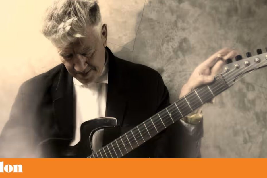 A música de "David Lynch: High Banda"? Sempre houve música