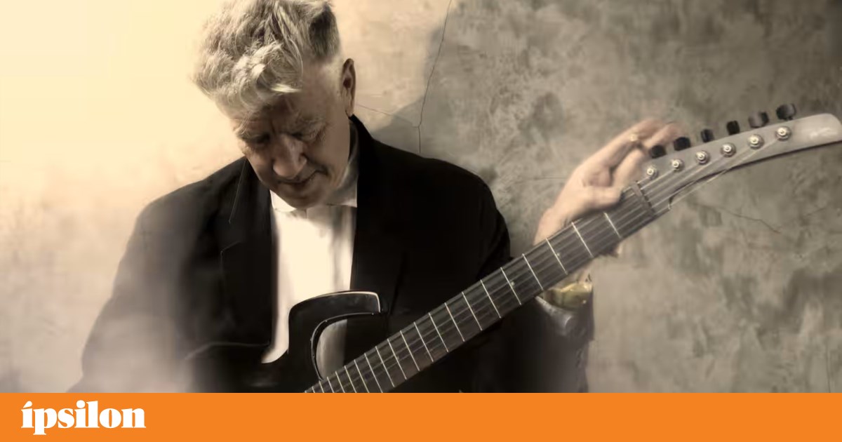 A música de “David Lynch: High Banda”? Sempre houve música
