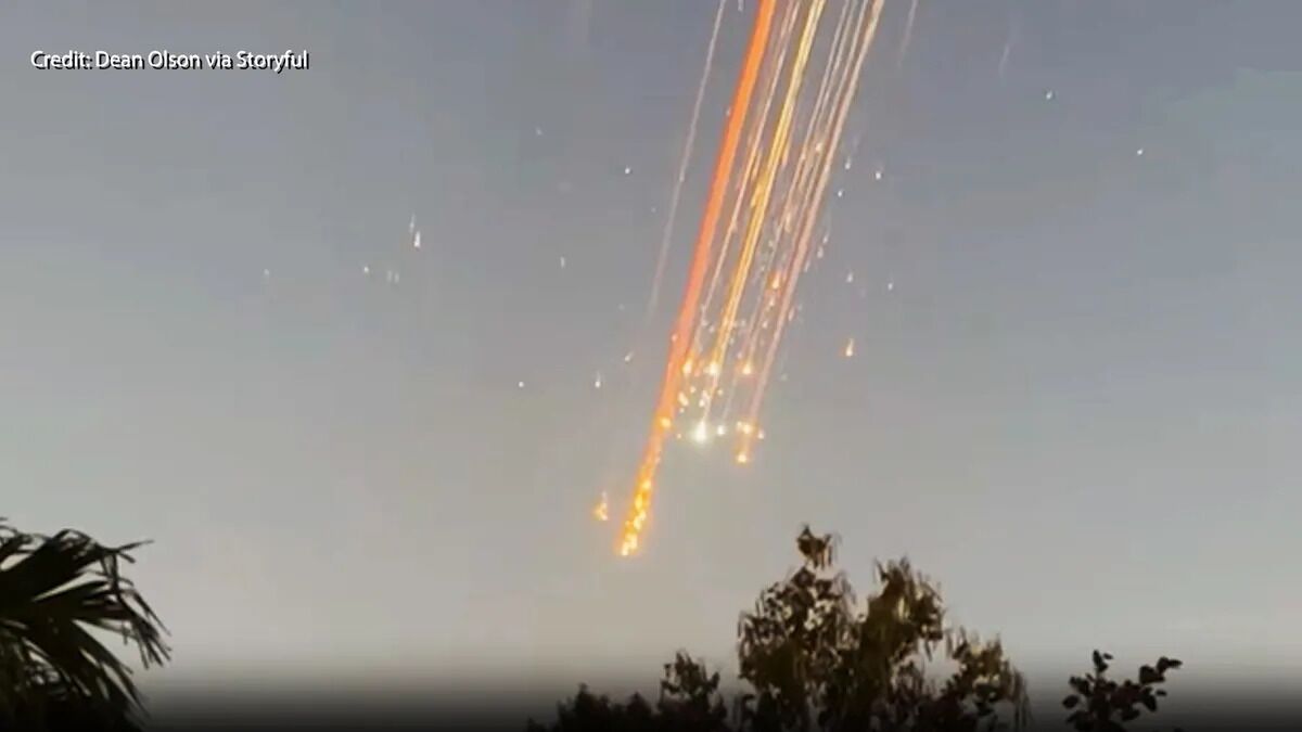 A nave estelar da SpaceX explodiu apenas 8,5 minutos após a decolagem
