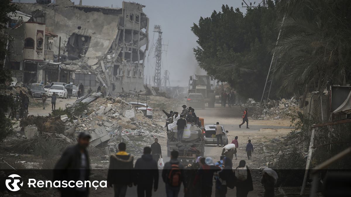 A passagem de Lafa será reaberta na sexta -feira e ferida em Gaza