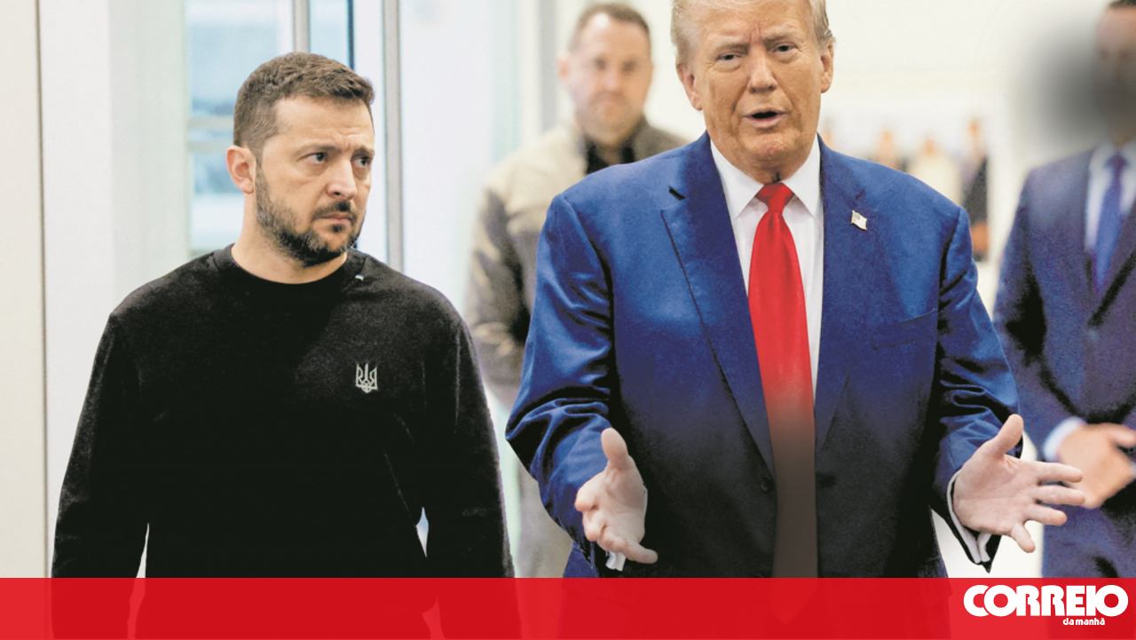 A paz na Ucrânia ‘pode levar meses’ – Guerra na Ucrânia