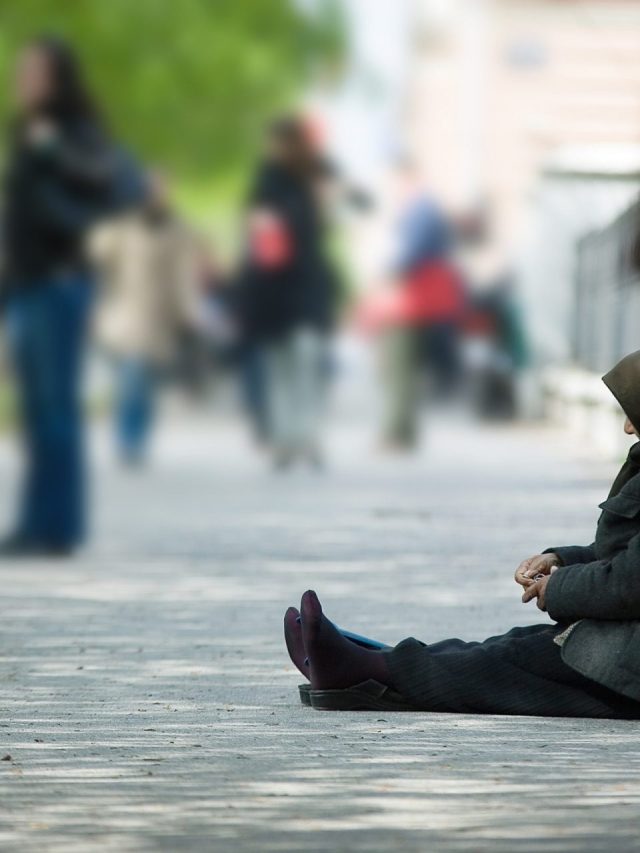 A pobreza e a desigualdade aumentaram em Portugal nos últimos anos