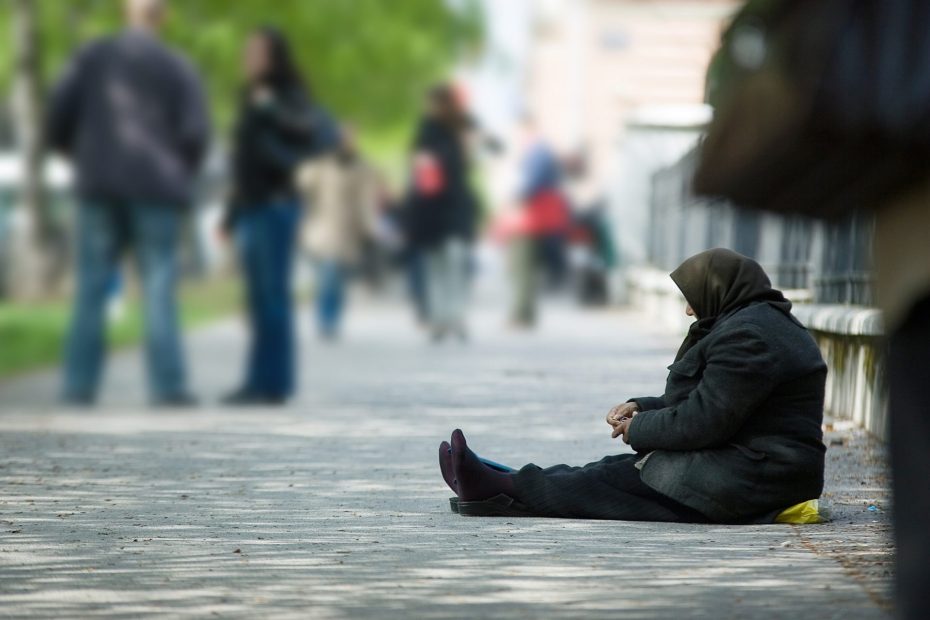 A pobreza e a desigualdade aumentaram em Portugal nos últimos anos