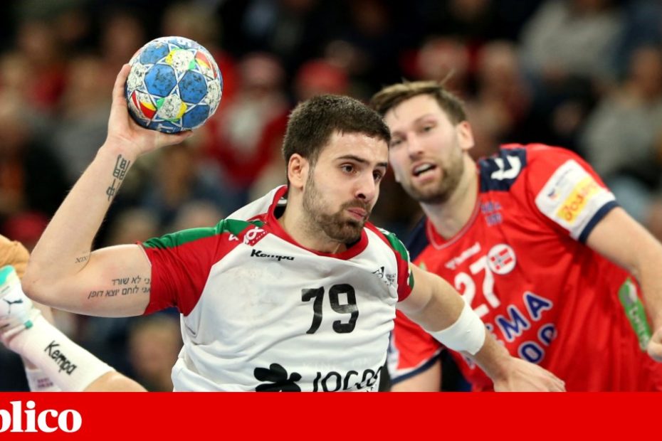 A primeira participação de Portugal no Mundial de Andebol tem dois caminhos: vencer ou vencer o andebol