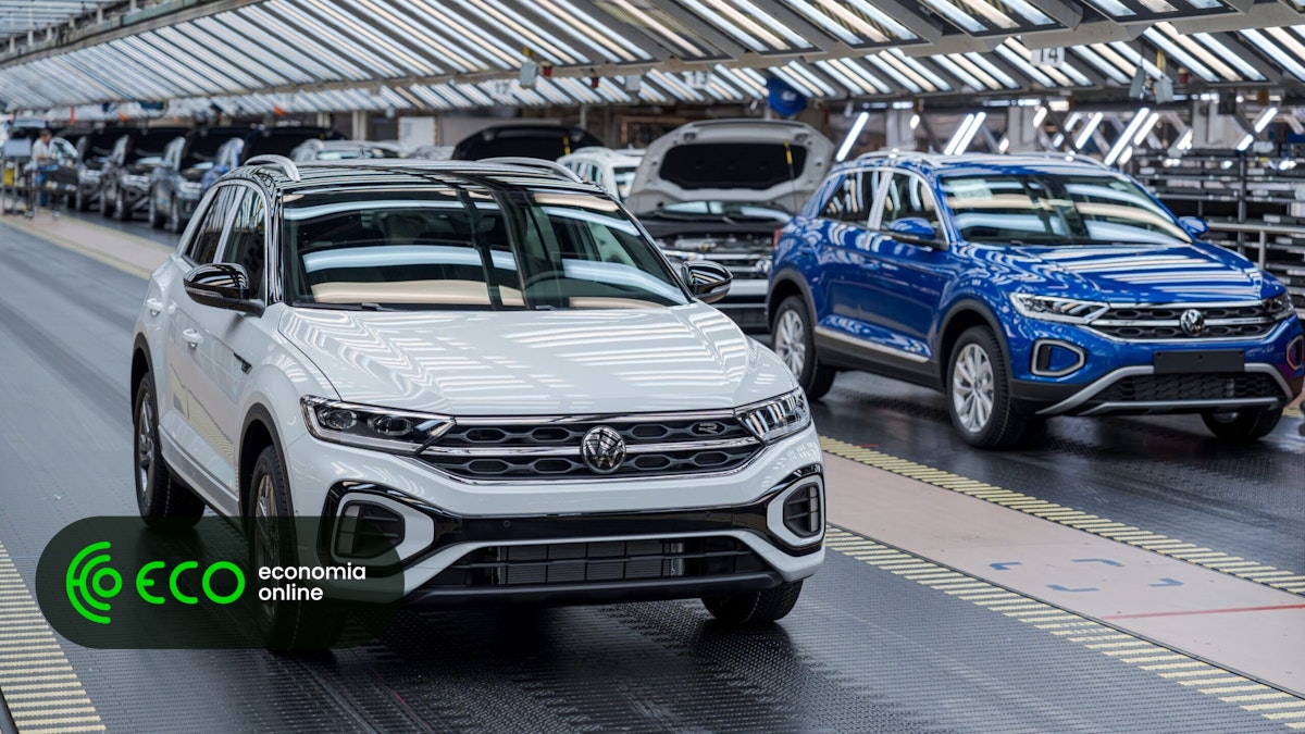 A produção automóvel europeia ultrapassará as 236 mil unidades em 2024, o melhor ano desde a epidemia