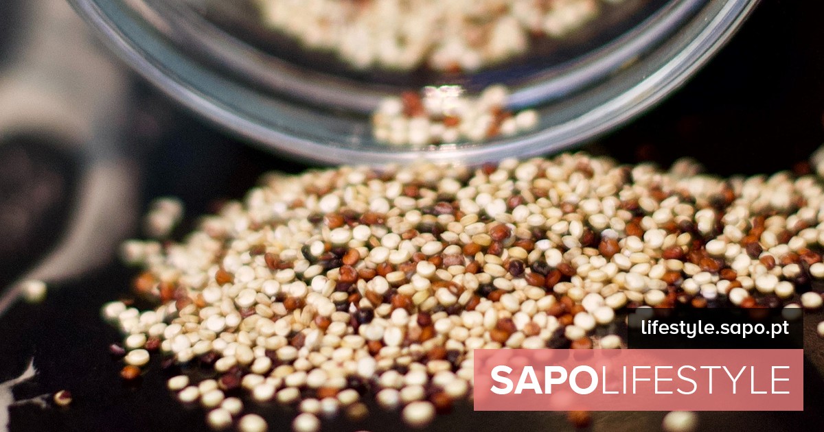 A quinoa é o único alimento vegetal que contém uma proteína completa. Você sabe como comê-lo? – Dica