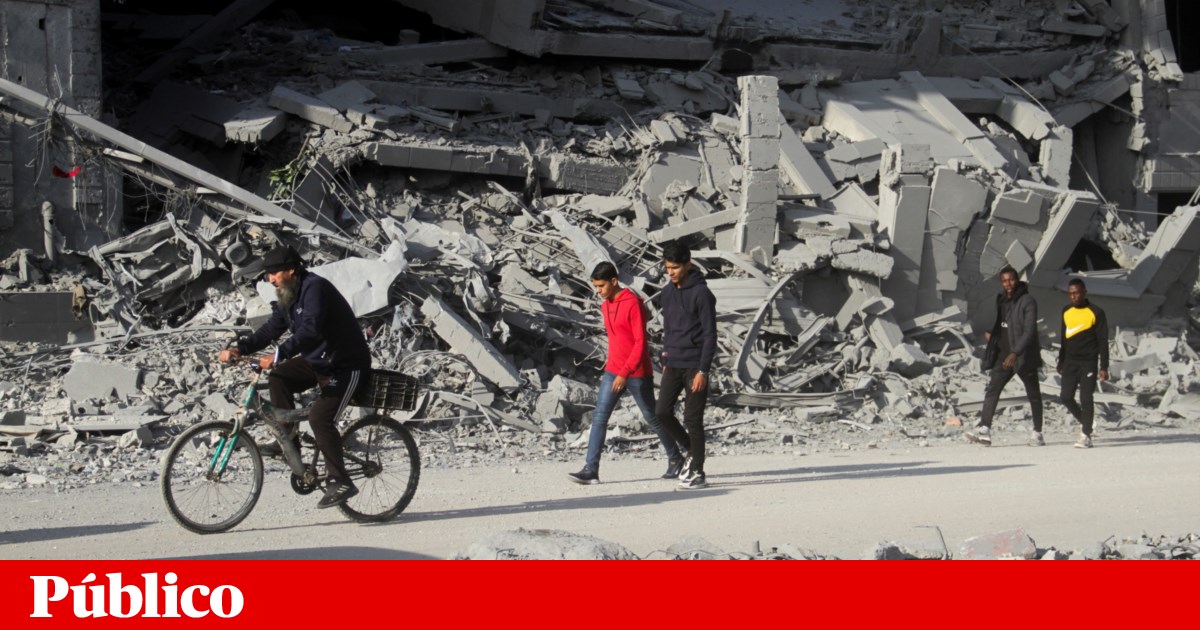 A reconstrução de Gaza levará anos e custará milhares de milhões. Perguntas e Respostas |