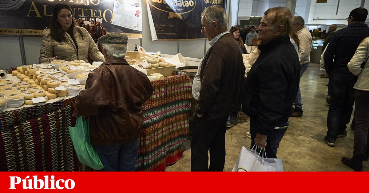 A taxa de inflação caiu para 2,5 % no início do ano |