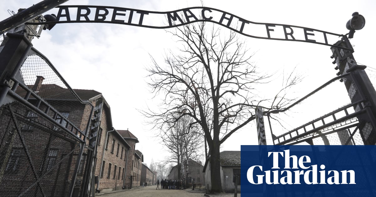 A third of young people in Britain 'can't name Auschwitz or any Nazi death camp' Holocaust