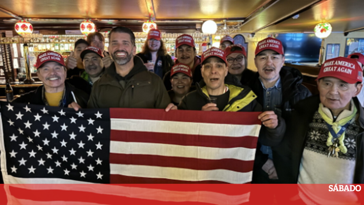 A verdade sobre os apoiantes de Trump na Gronelândia – O Mundo