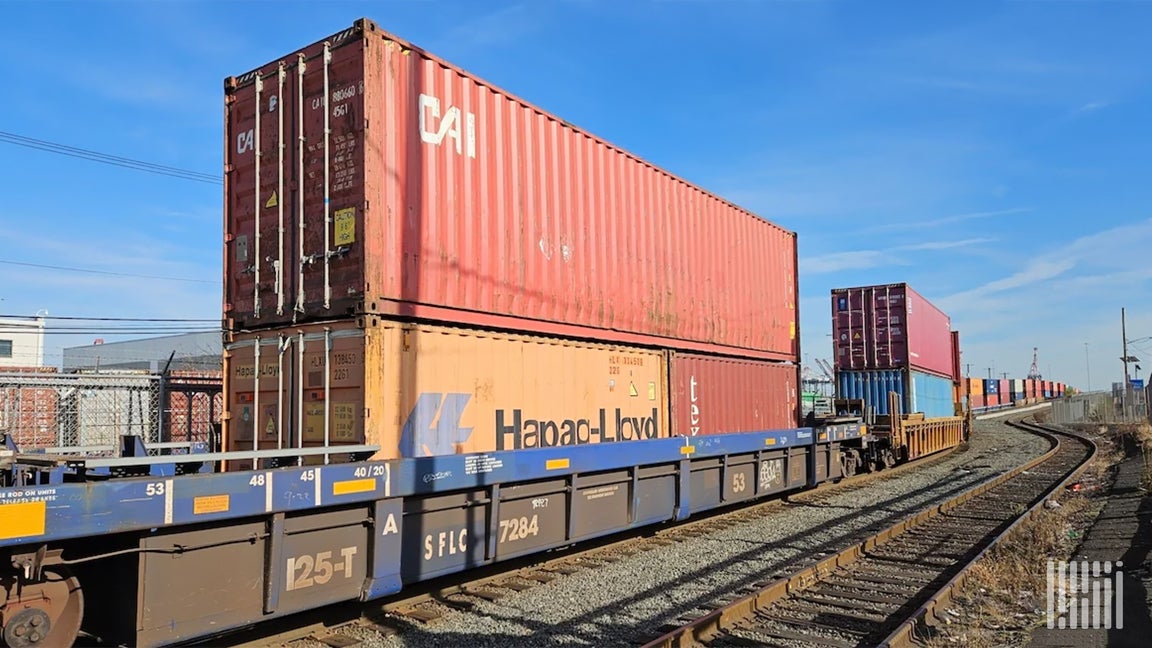 AAR sees 'uncertainty' for U.S. railroads in 2025