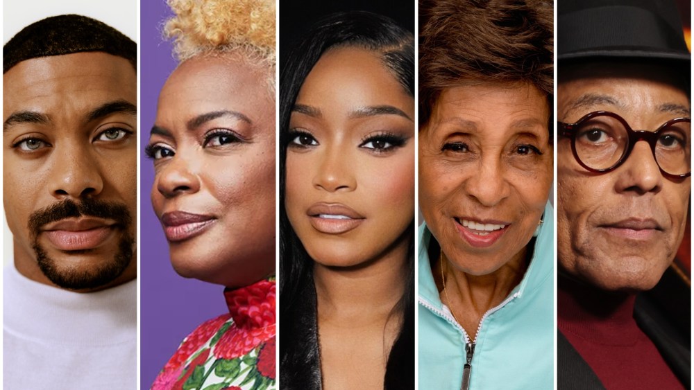 ABFF pays tribute to Keke Palmer, Giancarlo Esposito, Aunjanue Ellis-Taylor