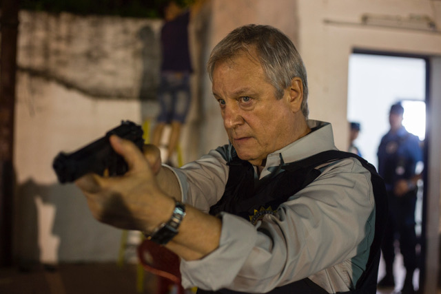A&E debuts Argentinian-Brazilian crime series “Sumergidos” on Jan. 27