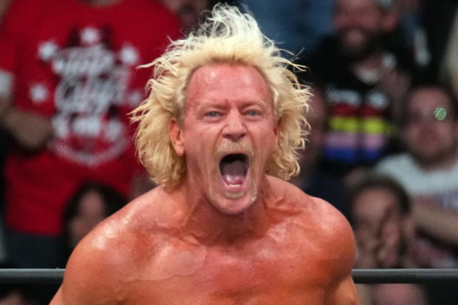 AEW explosives results and highlights (January 29): Jeff Jarrett almost won his world champion title