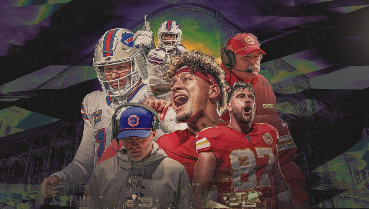 AFC Championship Game Preview: Josh Allen and Bills try again to beat Chiefs