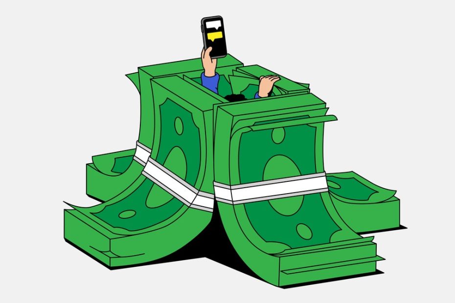 AI financial advisor targets young people living paycheck to paycheck