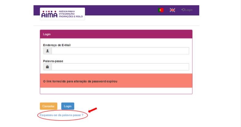 AIMA lança portal para quem tem manifestação de interesse mas não foi convidado Nacionalidade |