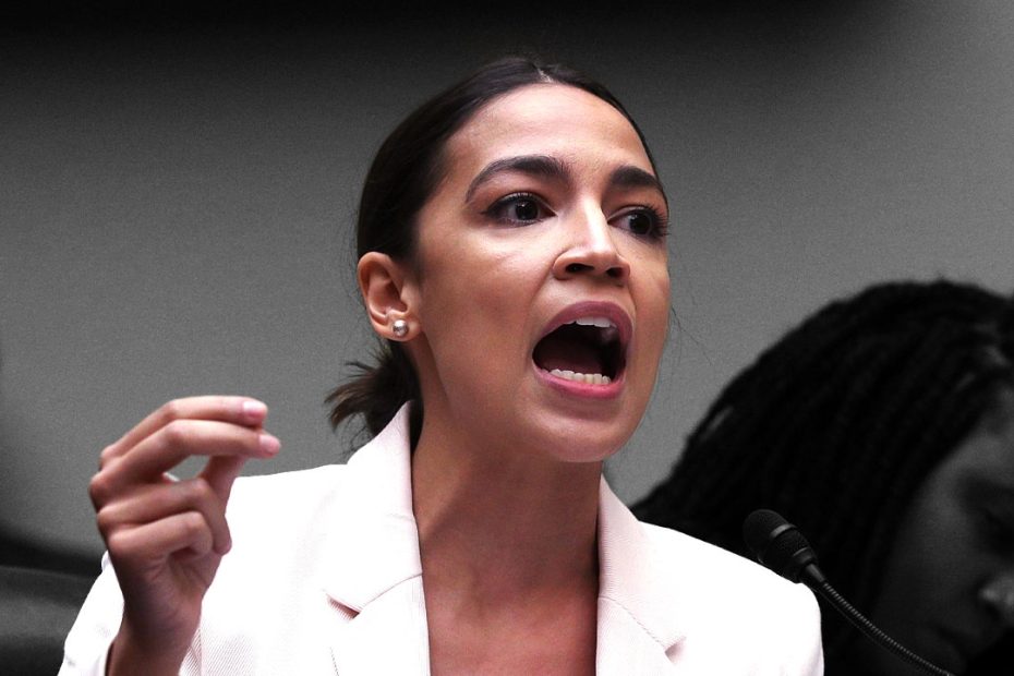 AOC posts a series of explosive comments on Instagram ahead of inauguration